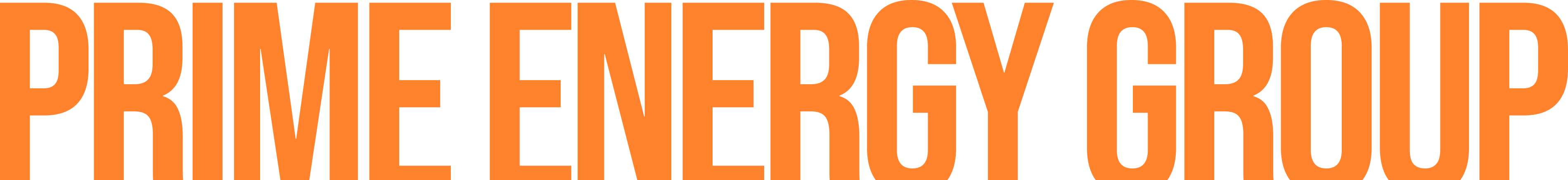 Prime Energy Group